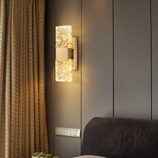 Crystallum Wall Lamp - Living Room Lighting