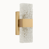Lámpara de pared Crystallum