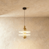 Csilla Alabaster Pendant Light - Residence Supply