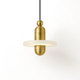 Csilla Alabaster Pendant Light - Residence Supply