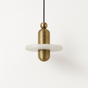 Csilla Alabaster Pendant Light