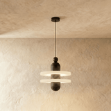 Csilla Alabaster Pendant Light - Residence Supply
