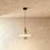 Csilla Alabaster Pendant Light - Residence Supply