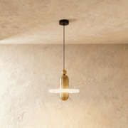 Csilla Alabaster Pendant Light - Residence Supply