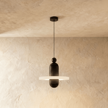 Csilla Alabaster Pendant Light - Residence Supply