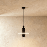 Csilla Alabaster Pendant Light - Residence Supply