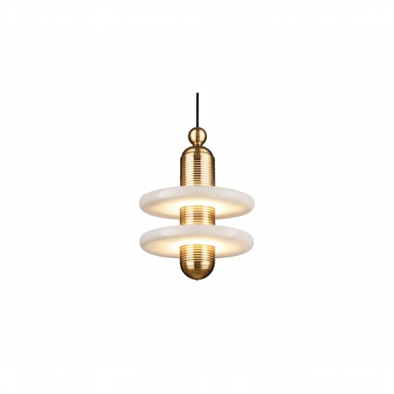 Csilla Alabaster Pendant Light