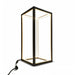 Cubiform Table Lamp - Residence Supply