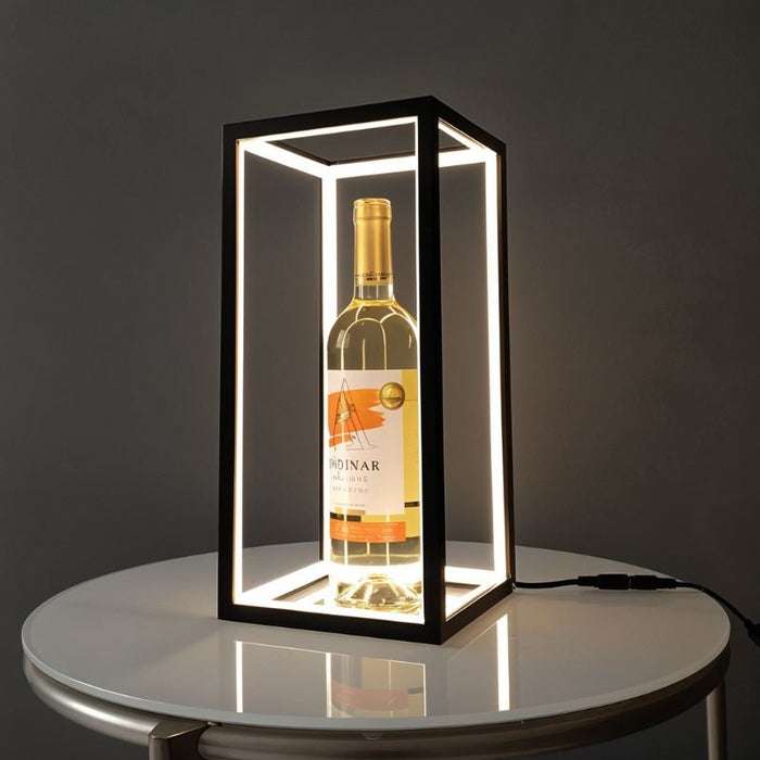 Cubiform Table Lamp -  Contemporary Lighting