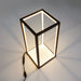 Cubiform Table Lamp -  Modern Light Fixtures