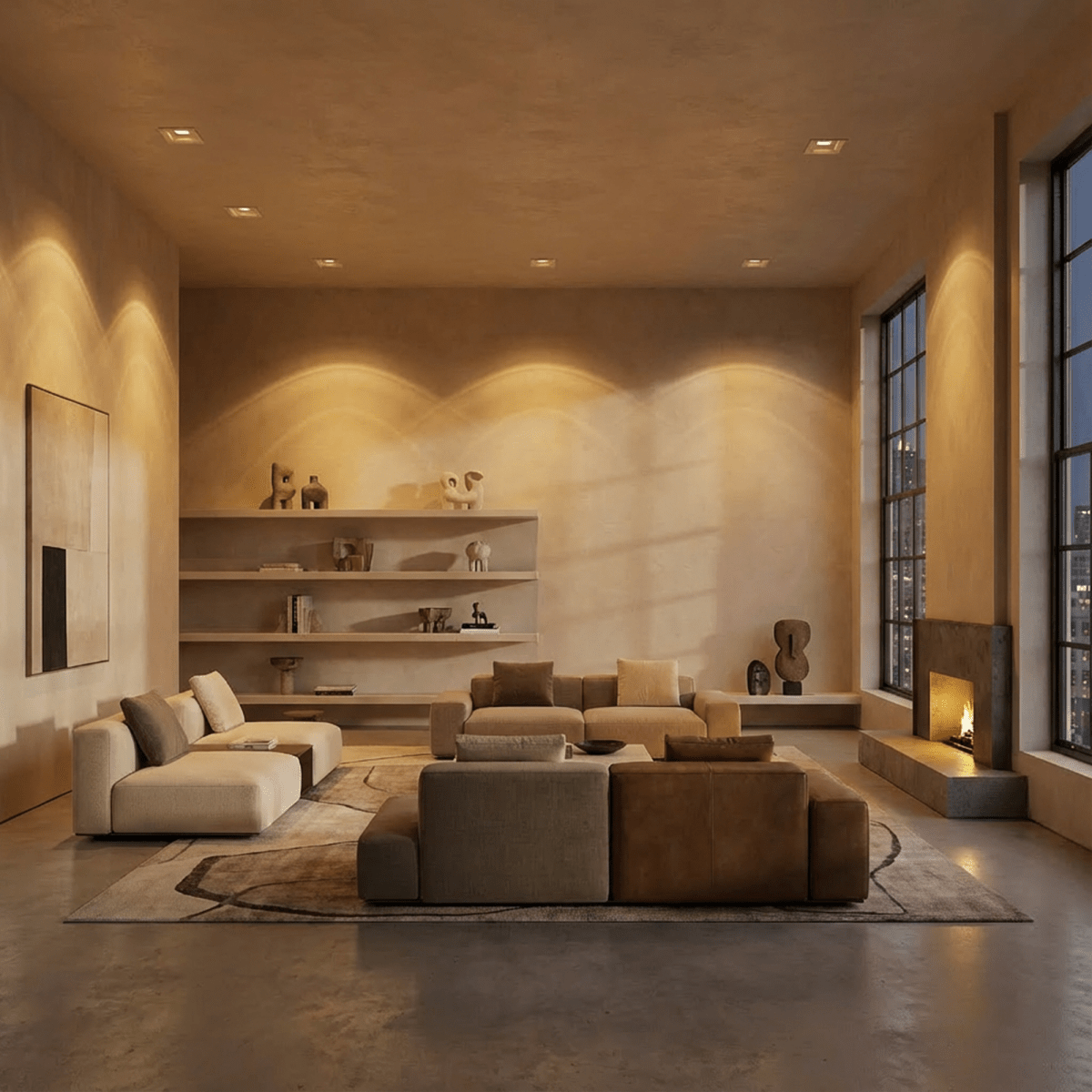 Cubis Downlight - Residence Supply