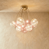 Cuneiform Indoor Chandelier - Residence Supply