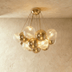 Cuneiform Indoor Chandelier - Residence Supply