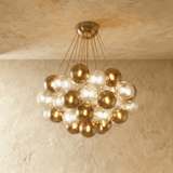 Cuneiform Indoor Chandelier - Residence Supply