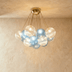 Cuneiform Indoor Chandelier - Residence Supply