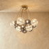 Cuneiform Indoor Chandelier - Residence Supply