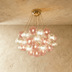 Cuneiform Indoor Chandelier - Residence Supply