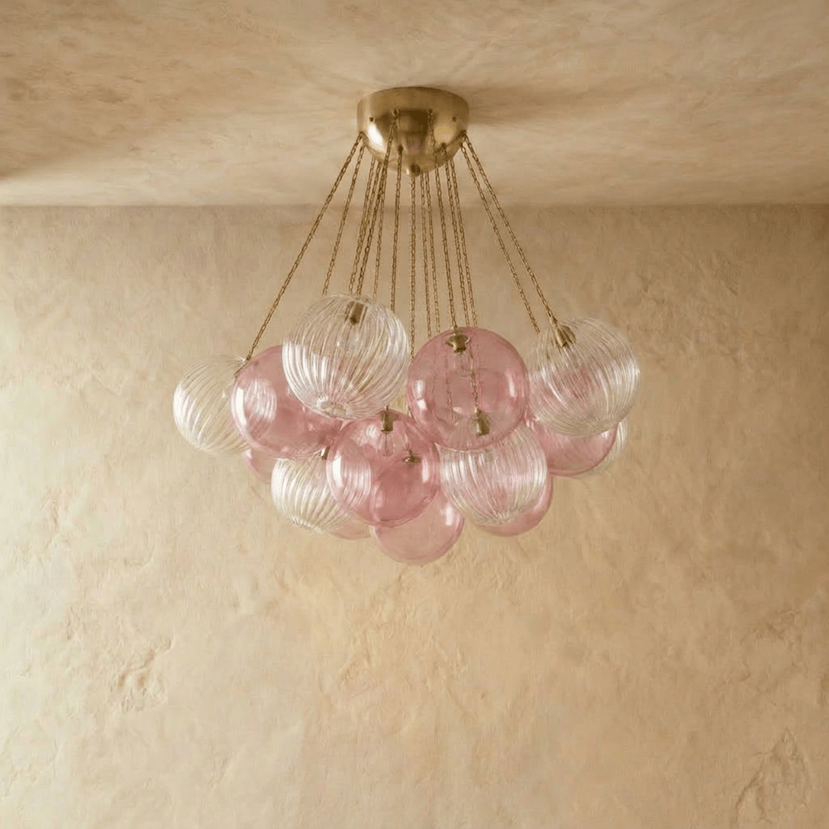 Cuneiform Indoor Chandelier - Residence Supply