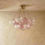 Cuneiform Indoor Chandelier - Residence Supply
