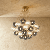 Cuneiform Indoor Chandelier - Residence Supply
