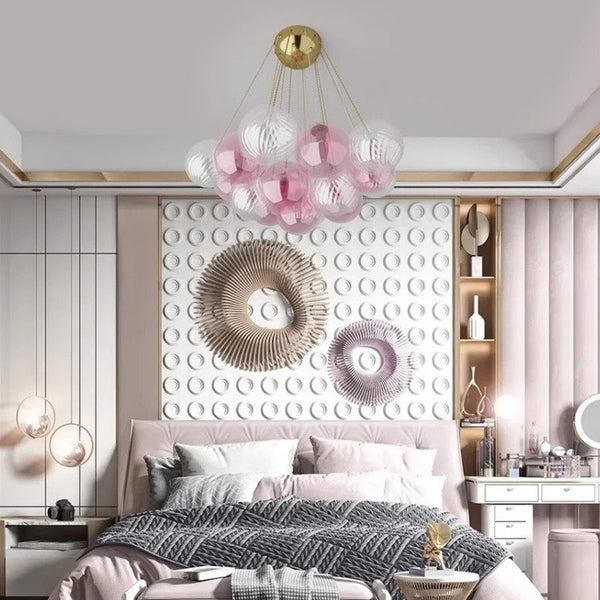 Warm, Inviting Illumination