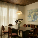 Cupola Alabaster Pendant Light - Residence Supply