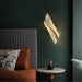 Curl Wall Lamp - Light Fixtures for Bedroom