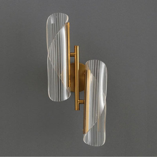 Curl Wall Lamp - Contemporary Lighting