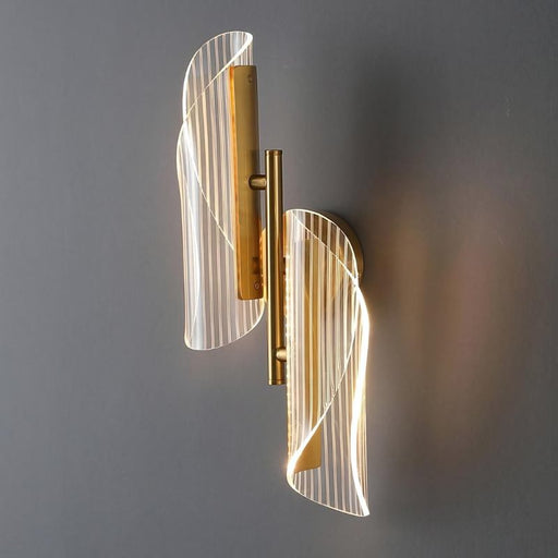Curl Wall Lamp - Residence Supply