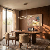 Curlicue Chandelier - Residence Supply