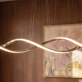 Curlicue Chandelier - Residence Supply