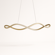 Curlicue Chandelier - Residence Supply