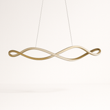 Curlicue Chandelier - Residence Supply