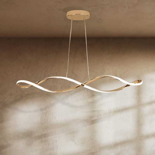 Curlicue Chandelier - Residence Supply