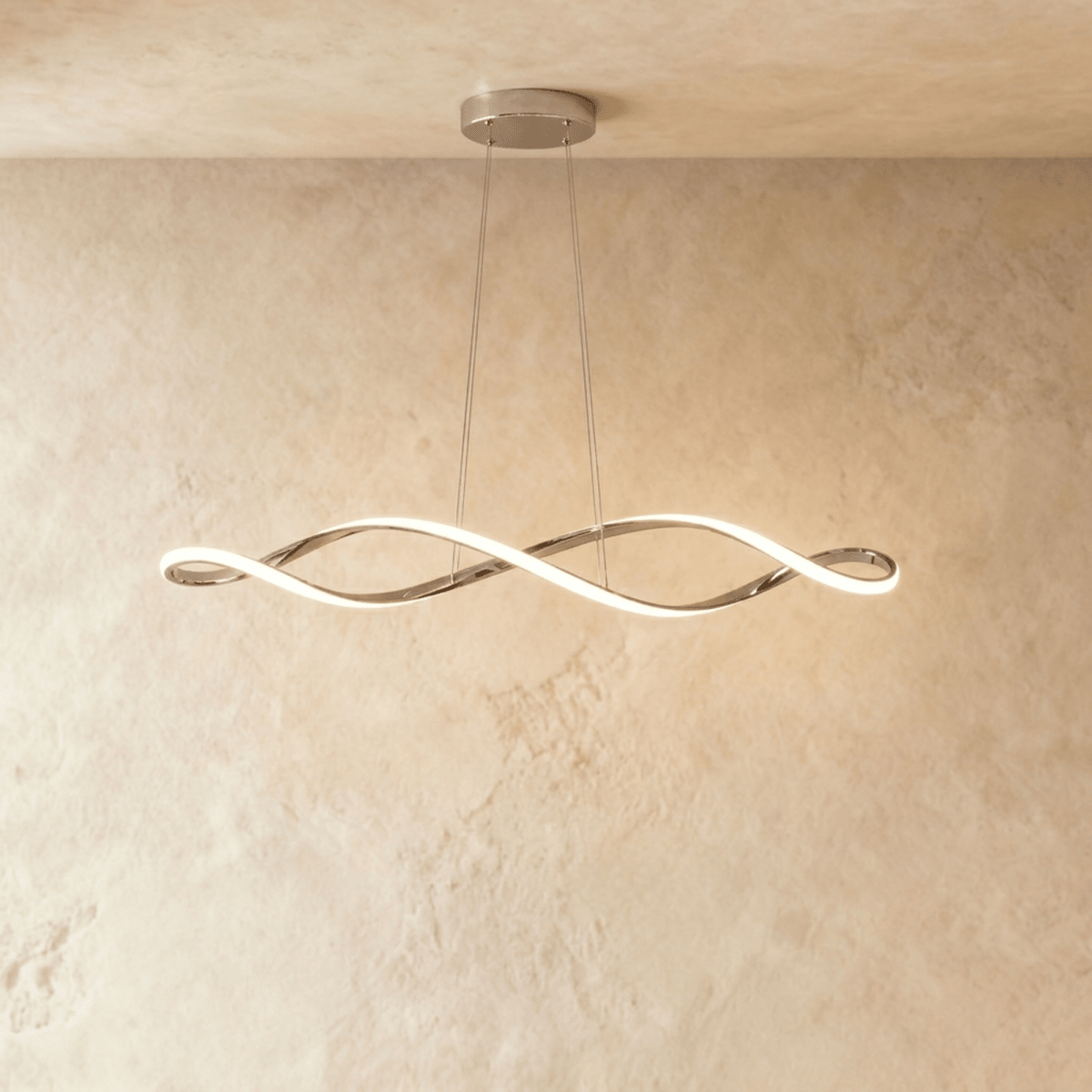 Curlicue Chandelier - Residence Supply