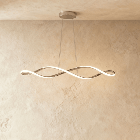 Curlicue Chandelier - Residence Supply