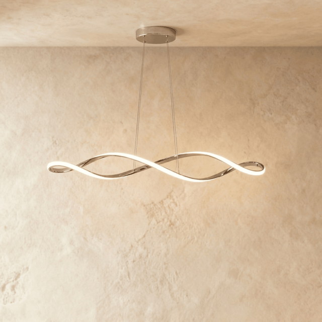 Curlicue Chandelier - Residence Supply