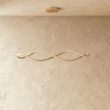 Curlicue Chandelier - Residence Supply