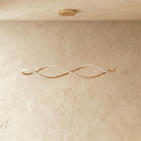 Curlicue Chandelier - Residence Supply
