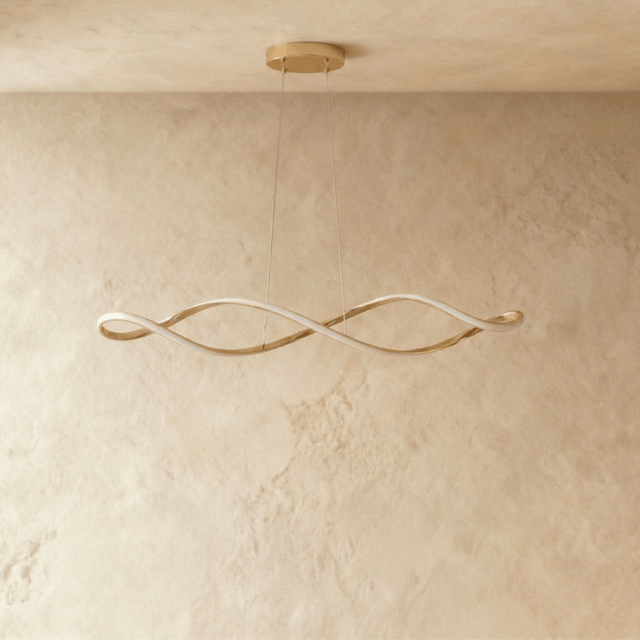 Curlicue Chandelier - Residence Supply