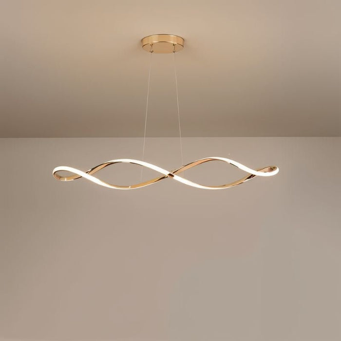 Curlicue Chandelier - Residence Supply