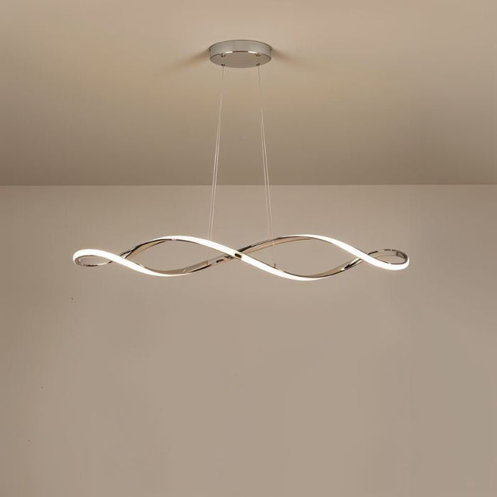 Curlicue Chandelier - Residence Supply