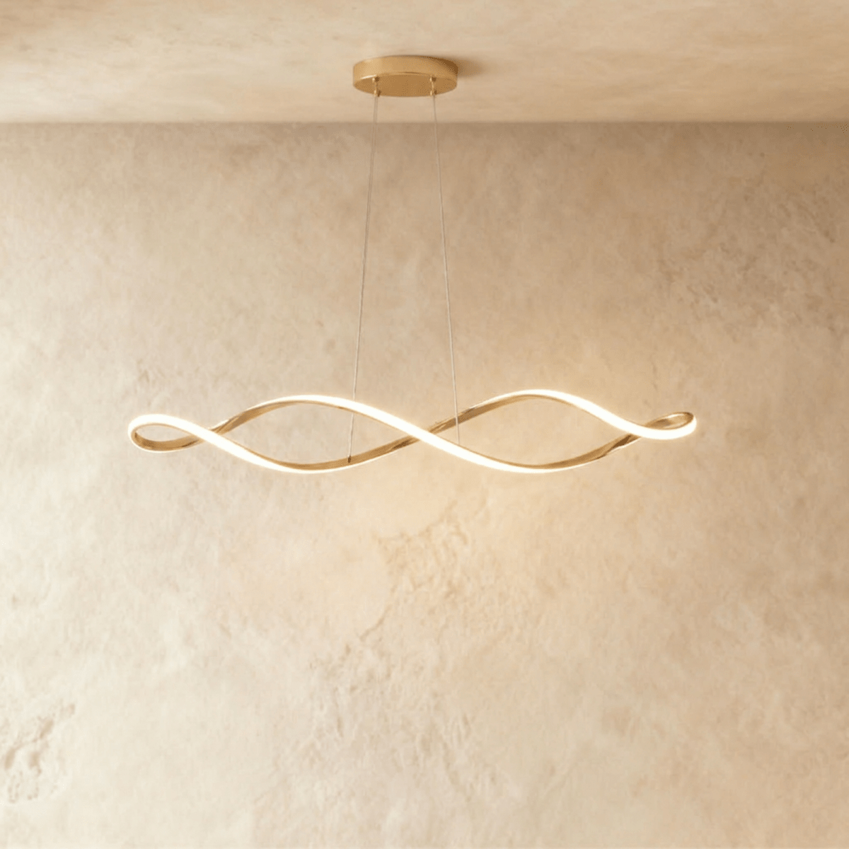 Curlicue Chandelier - Residence Supply