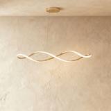 Curlicue Chandelier - Residence Supply