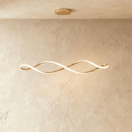Curlicue Chandelier - Residence Supply