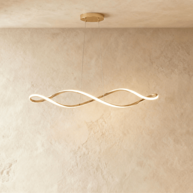 Curlicue Chandelier - Residence Supply