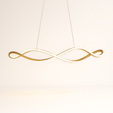 Curlicue Chandelier - Residence Supply