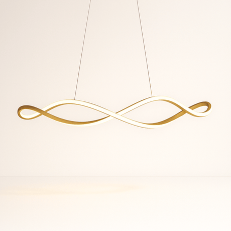 Curlicue Chandelier - Residence Supply