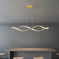 Curlicue Chandelier - Open Box - Residence Supply