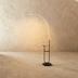 Curva Side Table & Lamp - Residence Supply